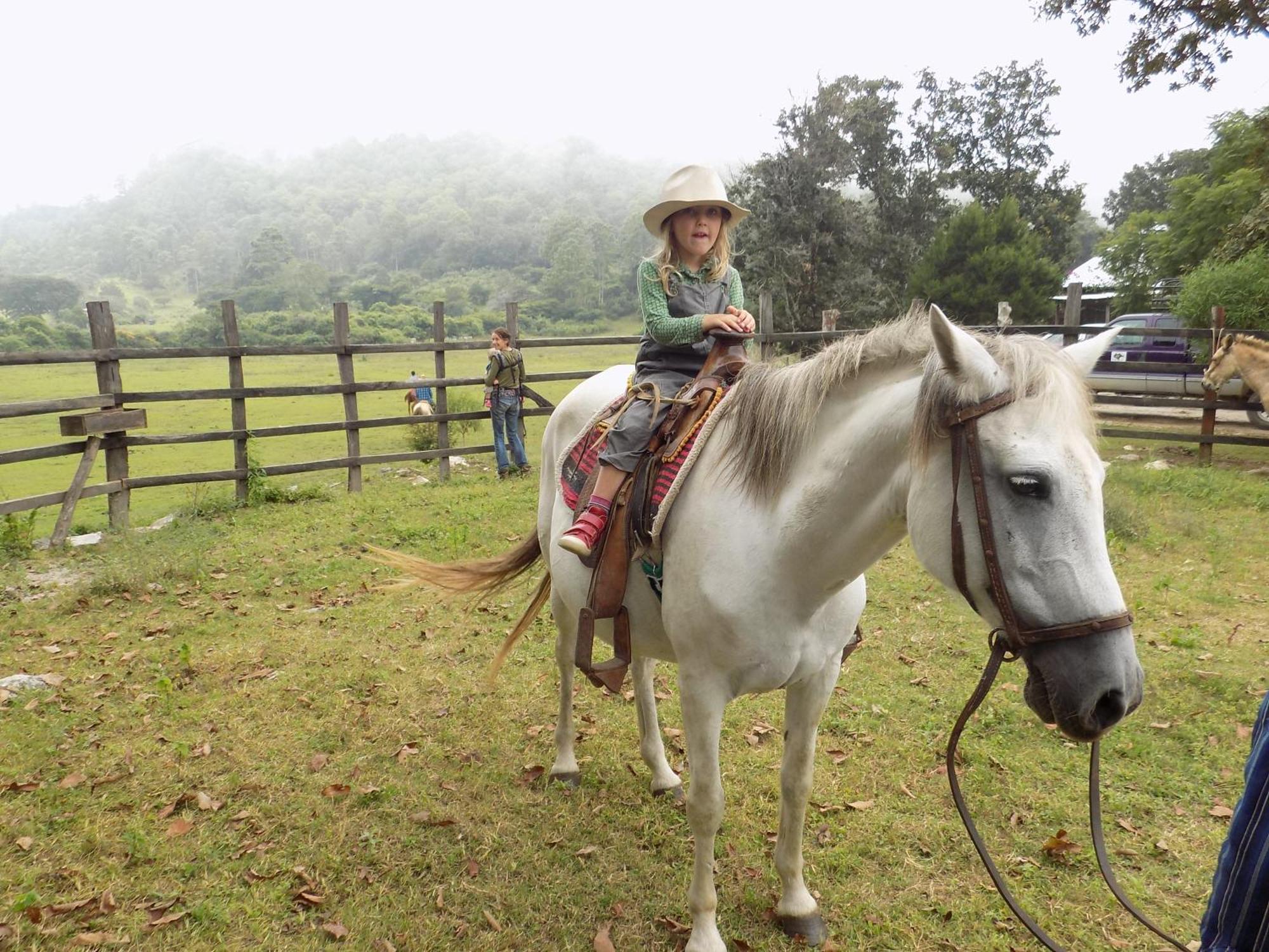 Rancho Hostal La Escondida Eco Park Teopisca Dış mekan fotoğraf
