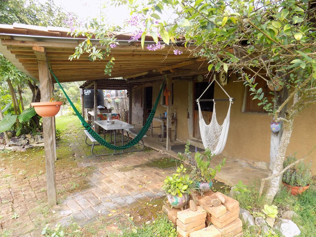 Rancho Hostal La Escondida Eco Park Teopisca Dış mekan fotoğraf