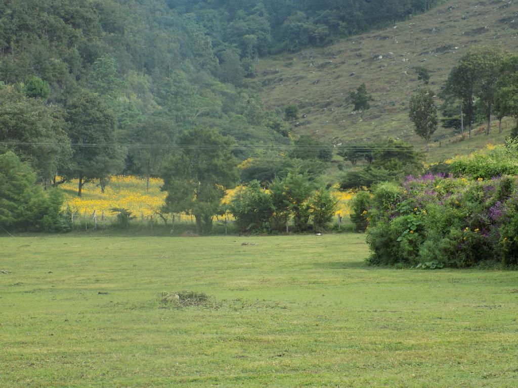 Rancho Hostal La Escondida Eco Park Teopisca Dış mekan fotoğraf