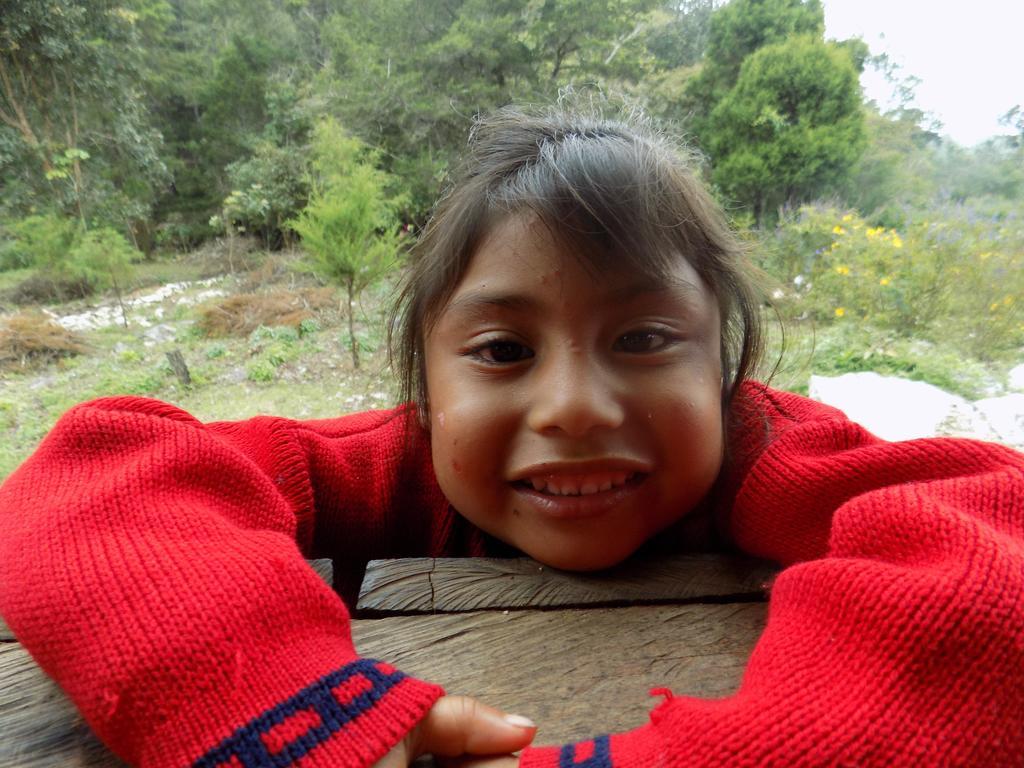 Rancho Hostal La Escondida Eco Park Teopisca Dış mekan fotoğraf